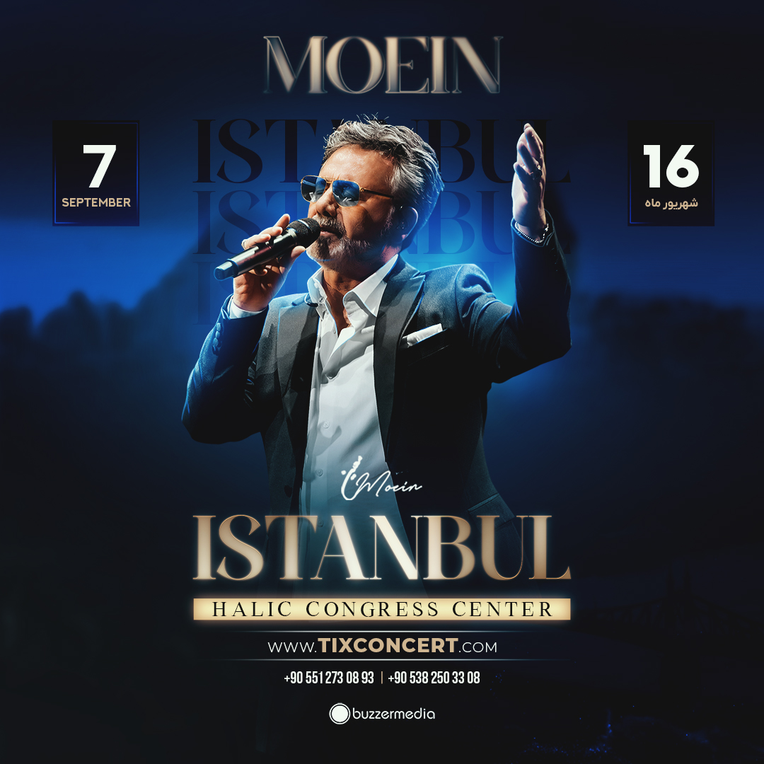 MOEIN ISTANBUL