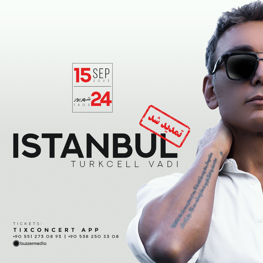 SHADMEHR ISTANBUL  15 Sep