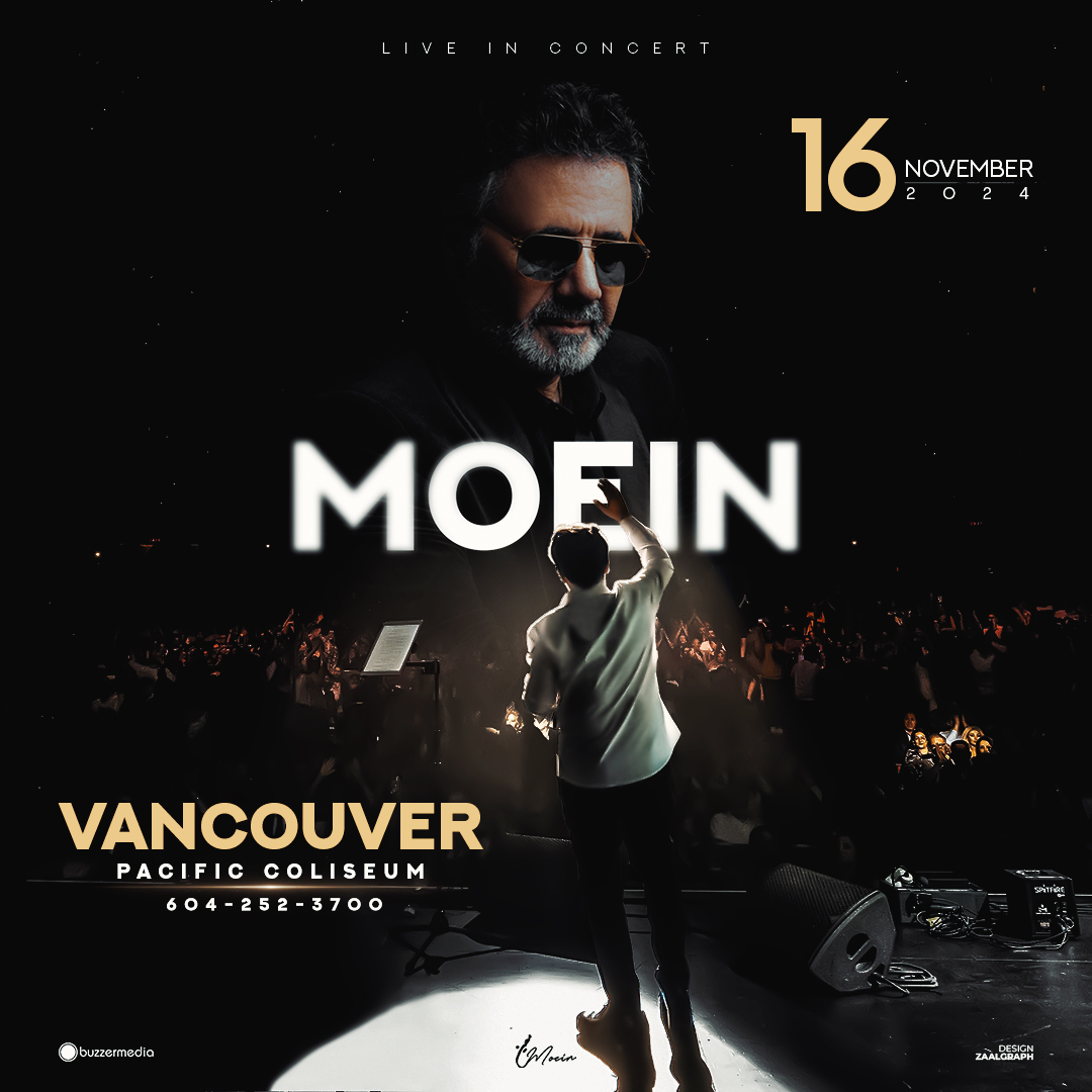 Moein Vancouver 16 Nov 2024