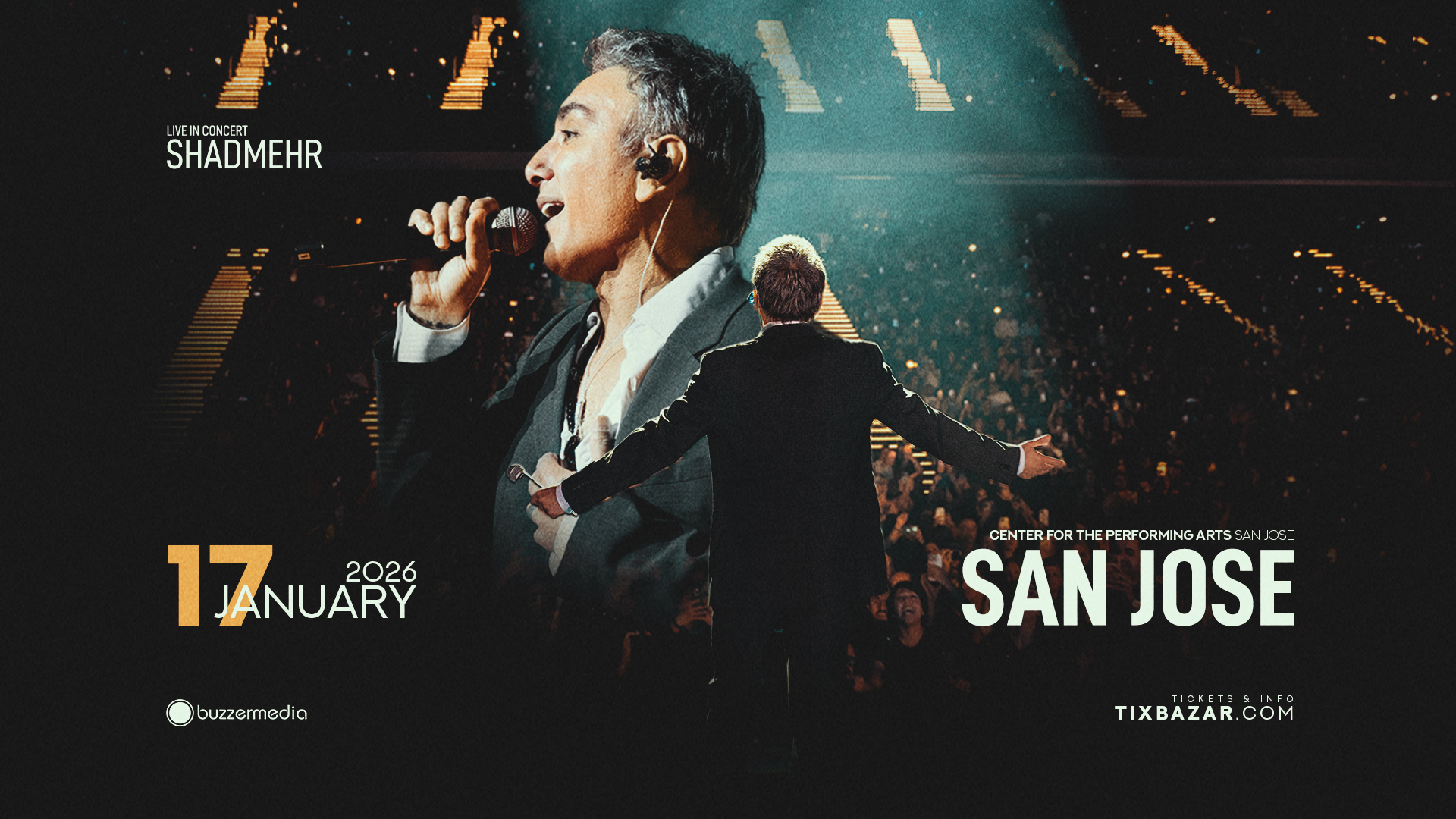 Shadmehr Aghili San Jose 17 January 2026