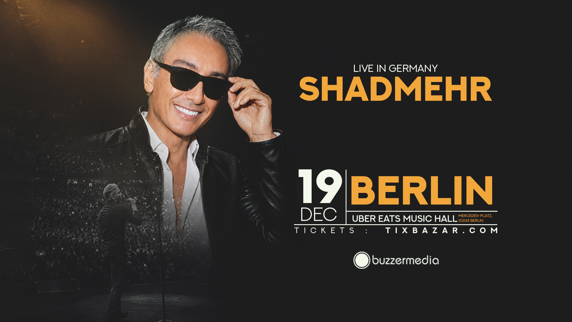 Shadmehr Aghili Berlin 19 Dec 2026